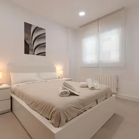 דירה Unamuno Old Town 2