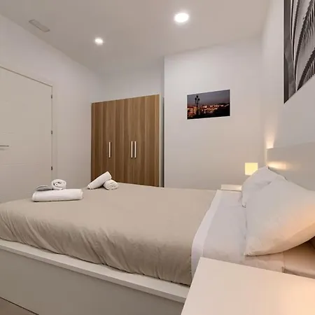 Unamuno Old Town 2 Lägenhet