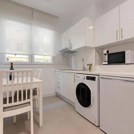 Unamuno Old Town 2 Lägenhet