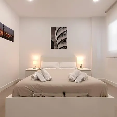 Unamuno Old Town 2 Lägenhet Bilbao