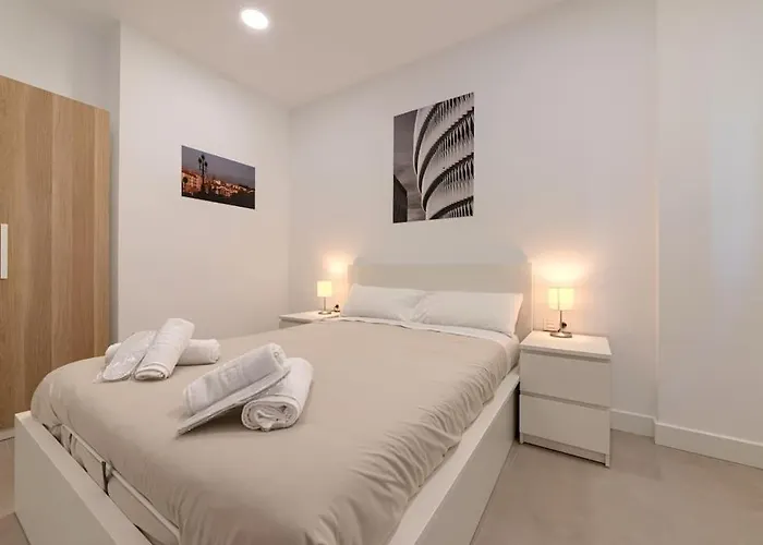 דירה Unamuno Old Town 2