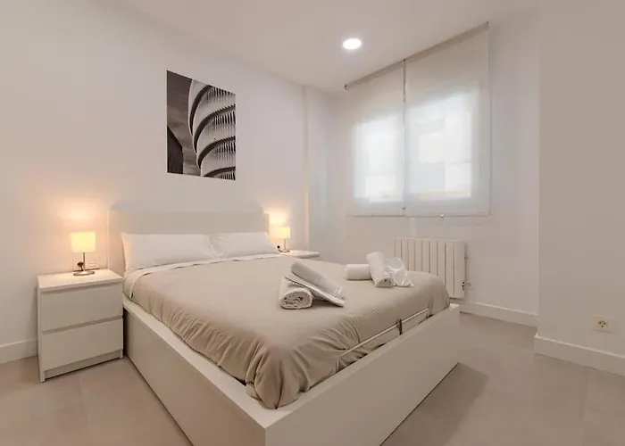 דירה Unamuno Old Town 2