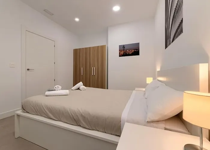 Unamuno Old Town 2 شقة