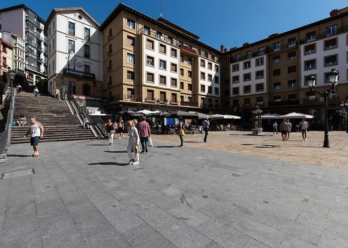 Unamuno Old Town 2 * بلباو