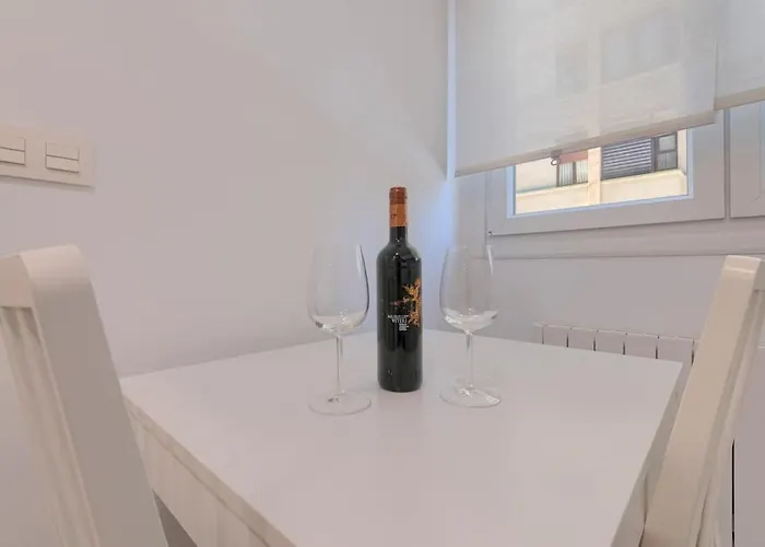 شقة Unamuno Old Town 2 *