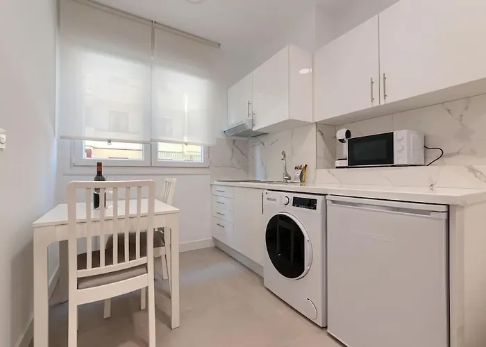 Unamuno Old Town 2 شقة